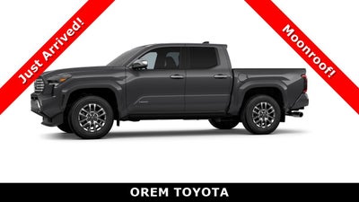 2026 Toyota Tacoma Limited