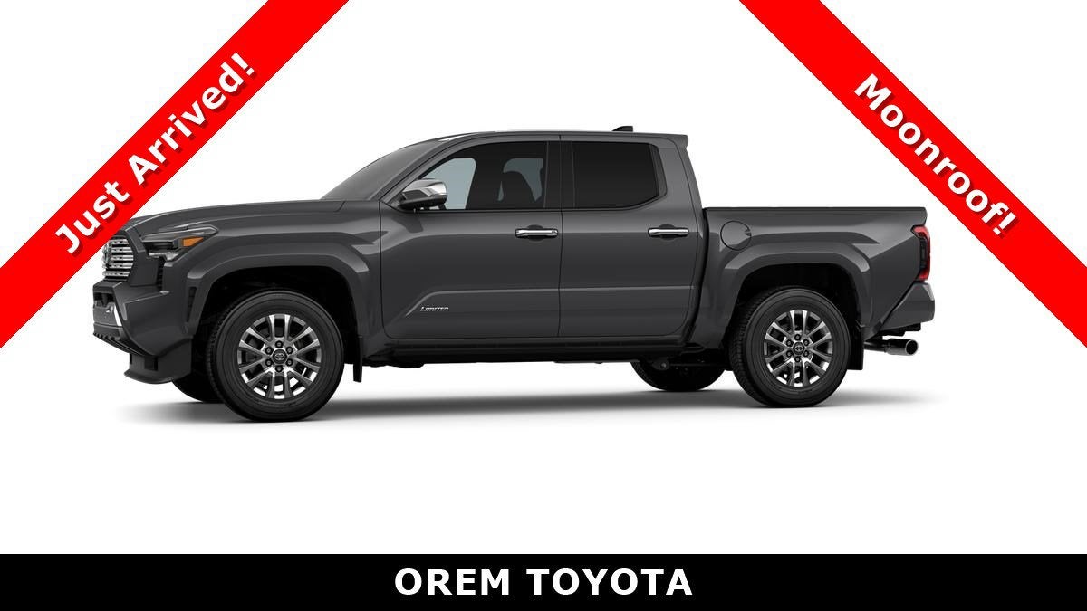 2026 Toyota Tacoma Limited