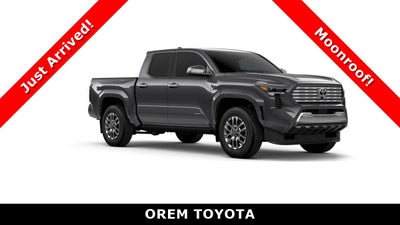 2026 Toyota Tacoma Limited