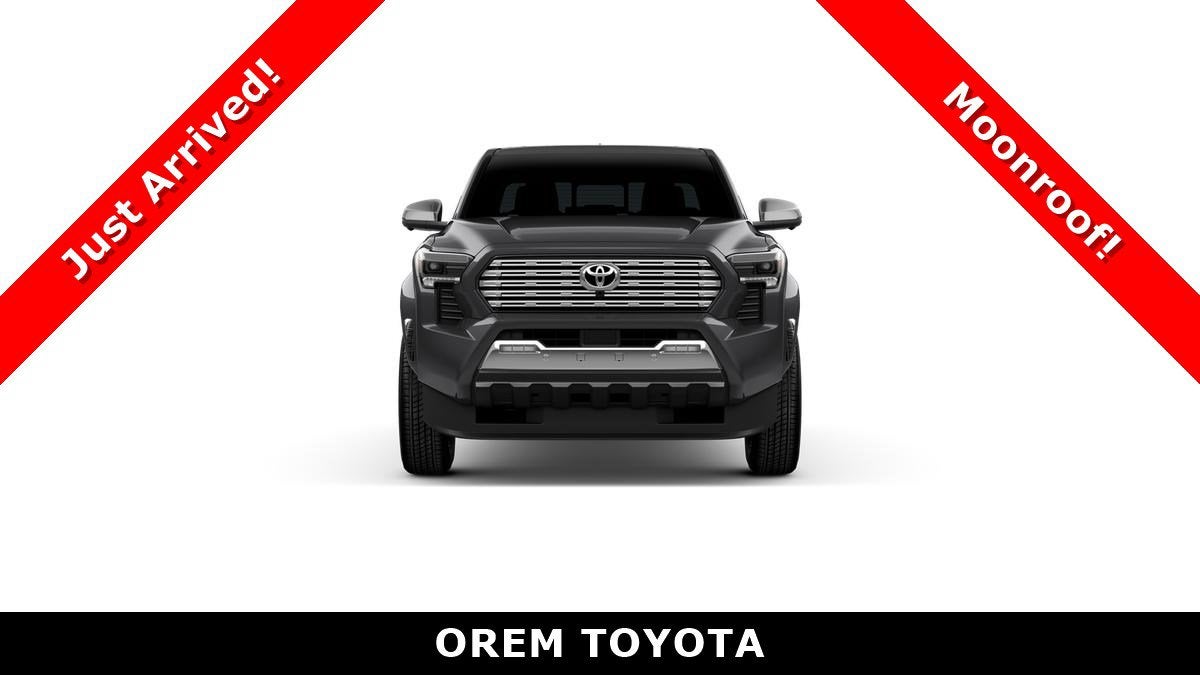 2026 Toyota Tacoma Limited