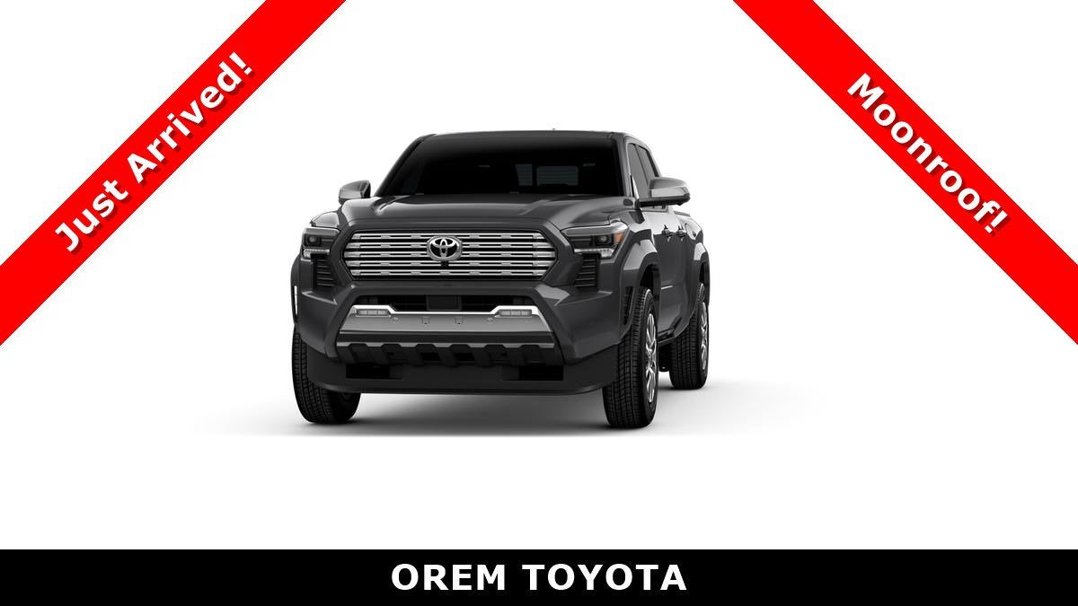 2026 Toyota Tacoma Limited