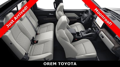 2026 Toyota Tacoma Limited