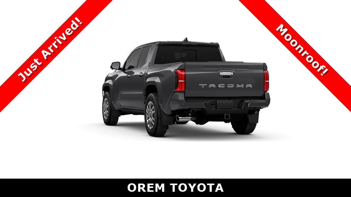 2026 Toyota Tacoma Limited