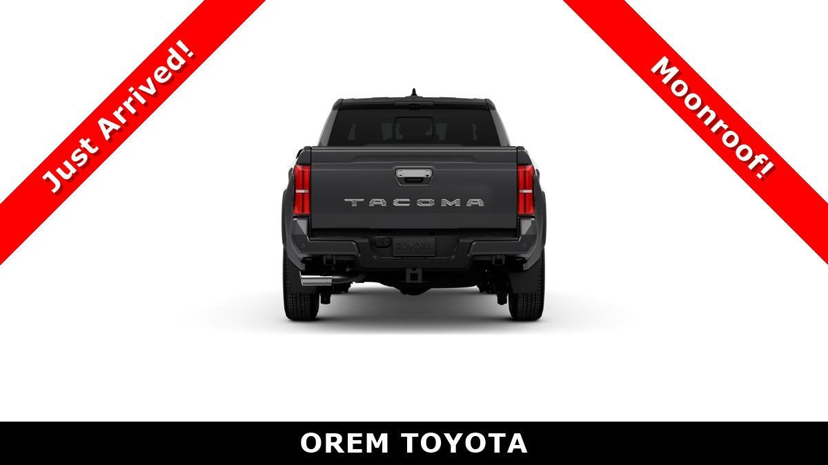 2026 Toyota Tacoma Limited
