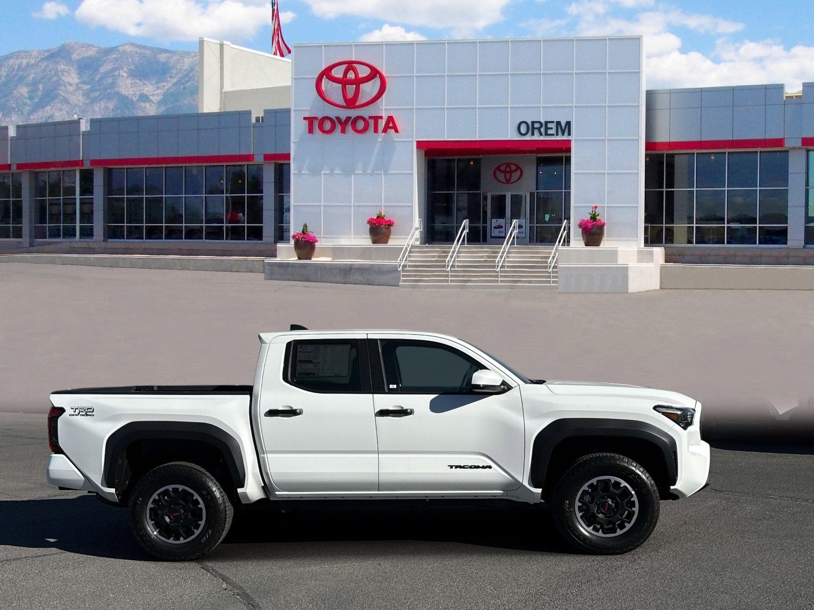 2026 Toyota Tacoma TRD Off-Road