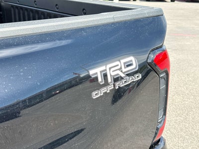 2026 Toyota Tacoma TRD Off-Road