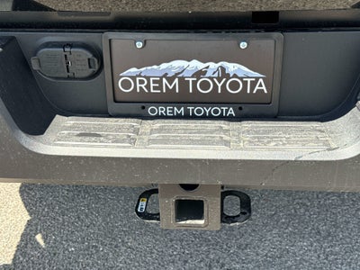 2026 Toyota Tacoma TRD Off-Road