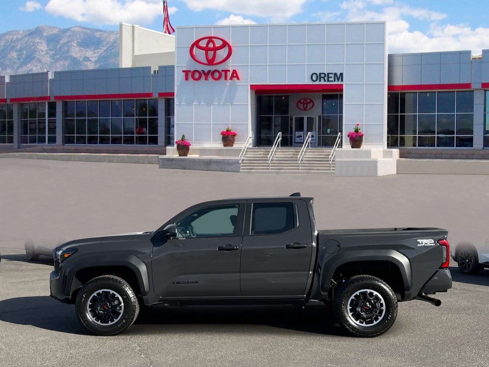 2026 Toyota Tacoma TRD Off-Road