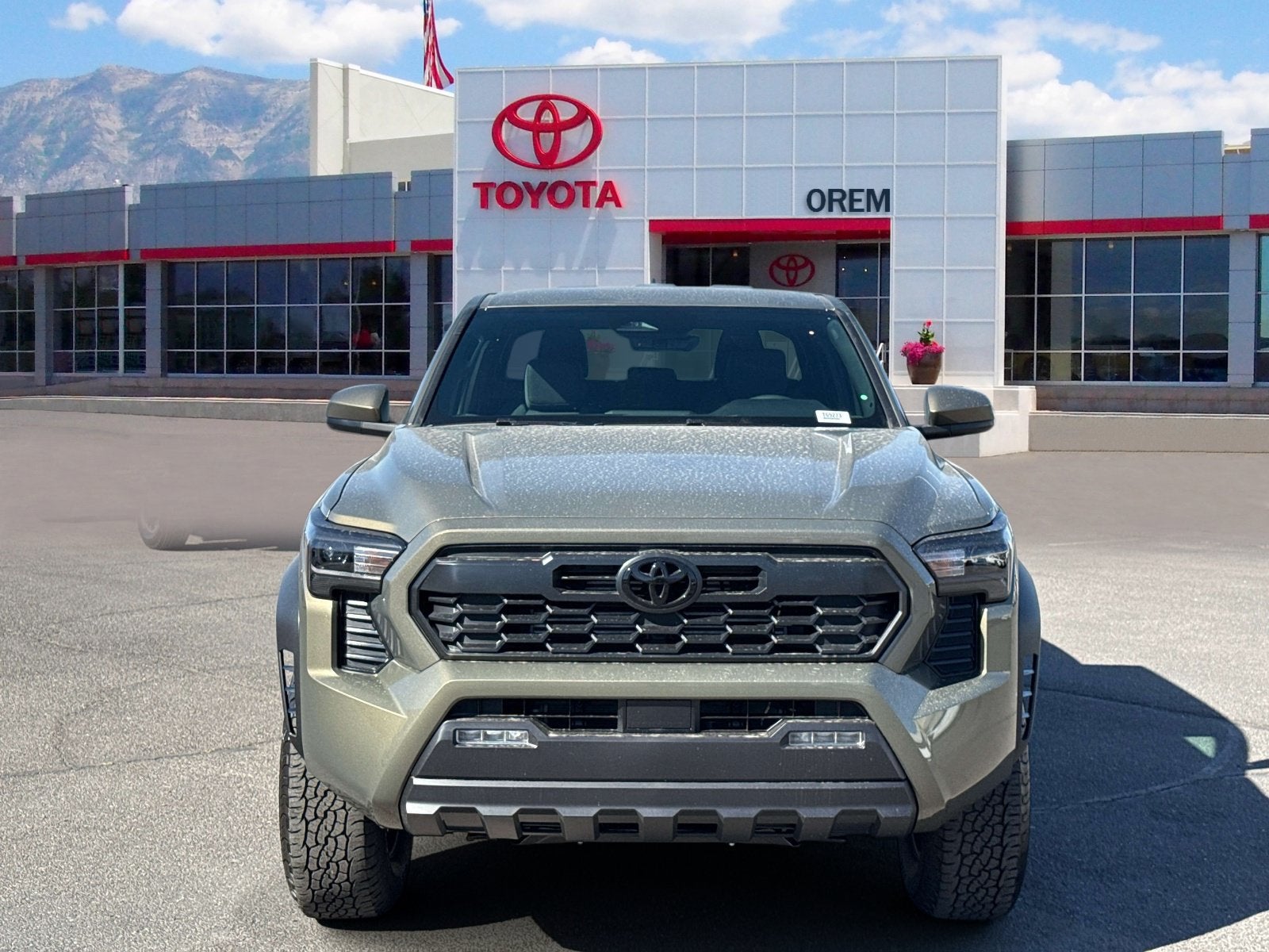 2026 Toyota Tacoma TRD Off-Road