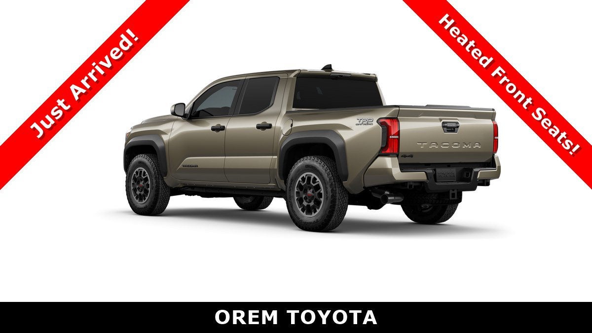 2026 Toyota Tacoma TRD Off-Road