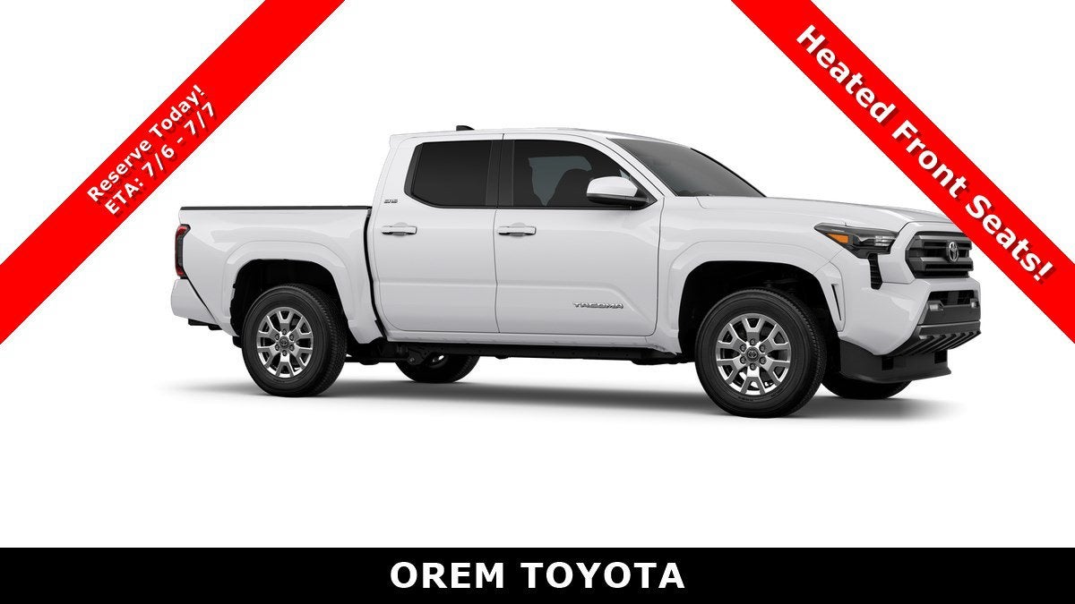 2026 Toyota Tacoma SR5
