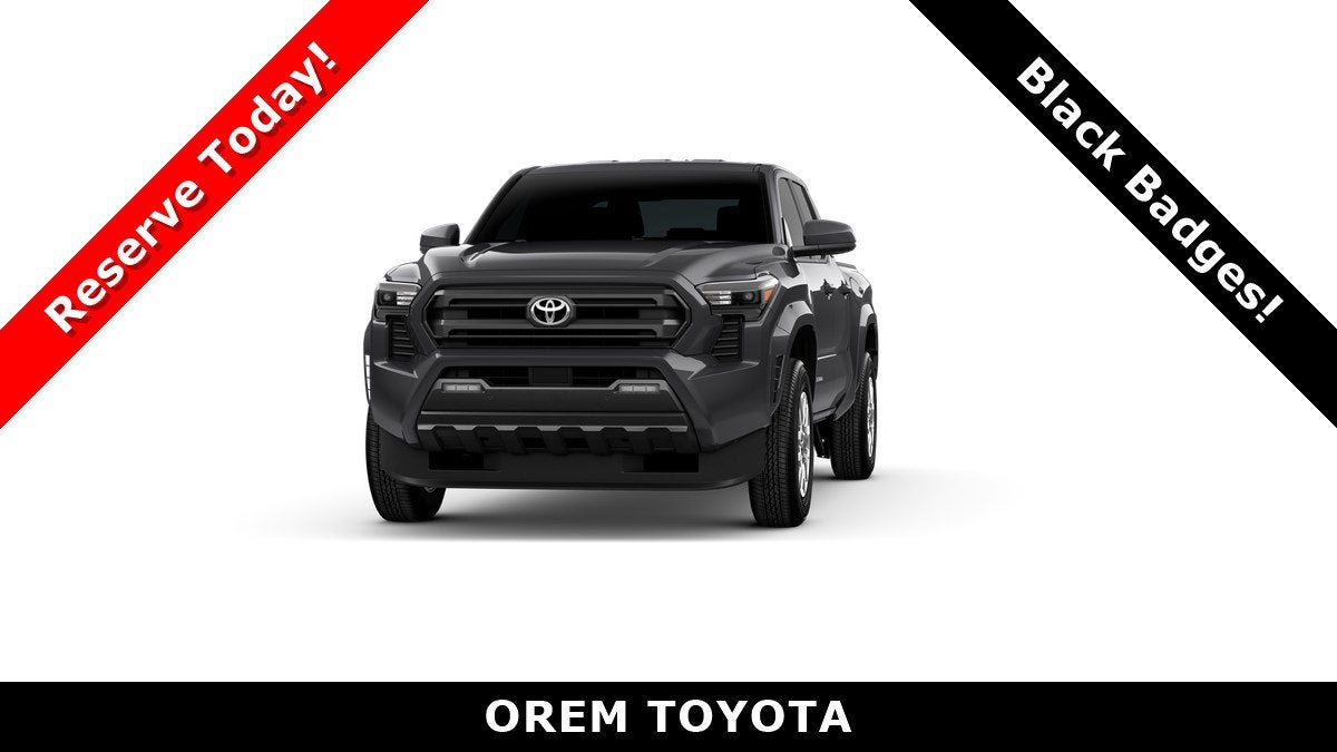 2026 Toyota Tacoma SR5