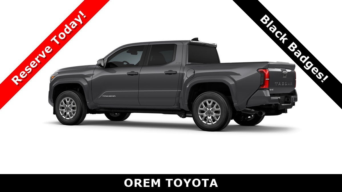 2026 Toyota Tacoma SR5