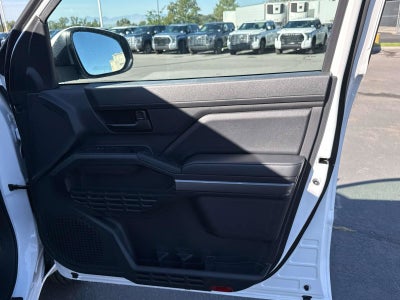 2026 Toyota Tacoma SR5