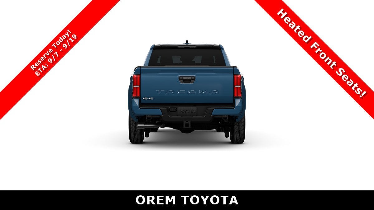 2026 Toyota Tacoma SR5