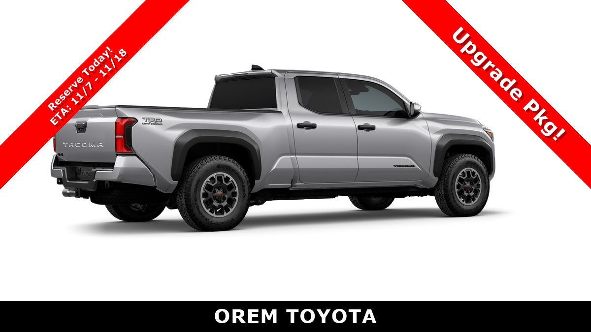2026 Toyota Tacoma TRD Off-Road