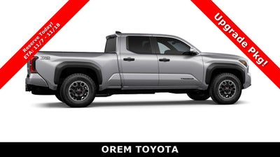 2026 Toyota Tacoma TRD Off-Road
