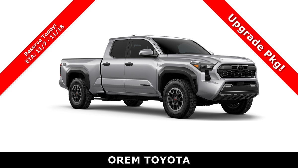 2026 Toyota Tacoma TRD Off-Road