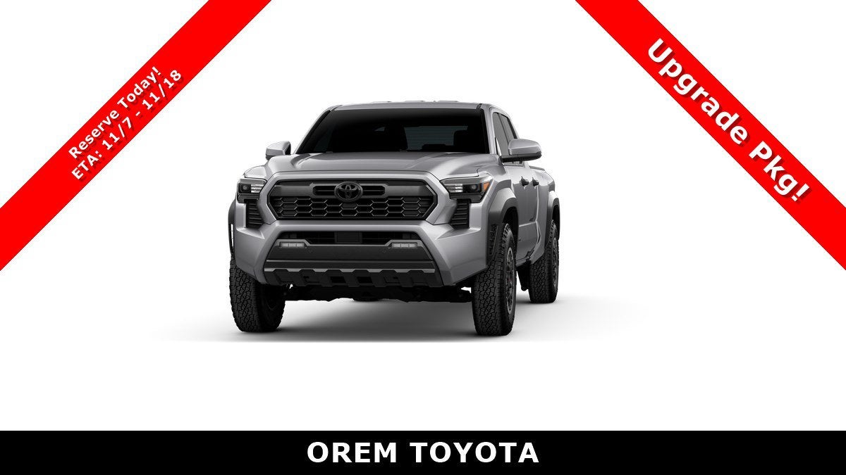2026 Toyota Tacoma TRD Off-Road