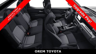 2026 Toyota Tacoma TRD Off-Road