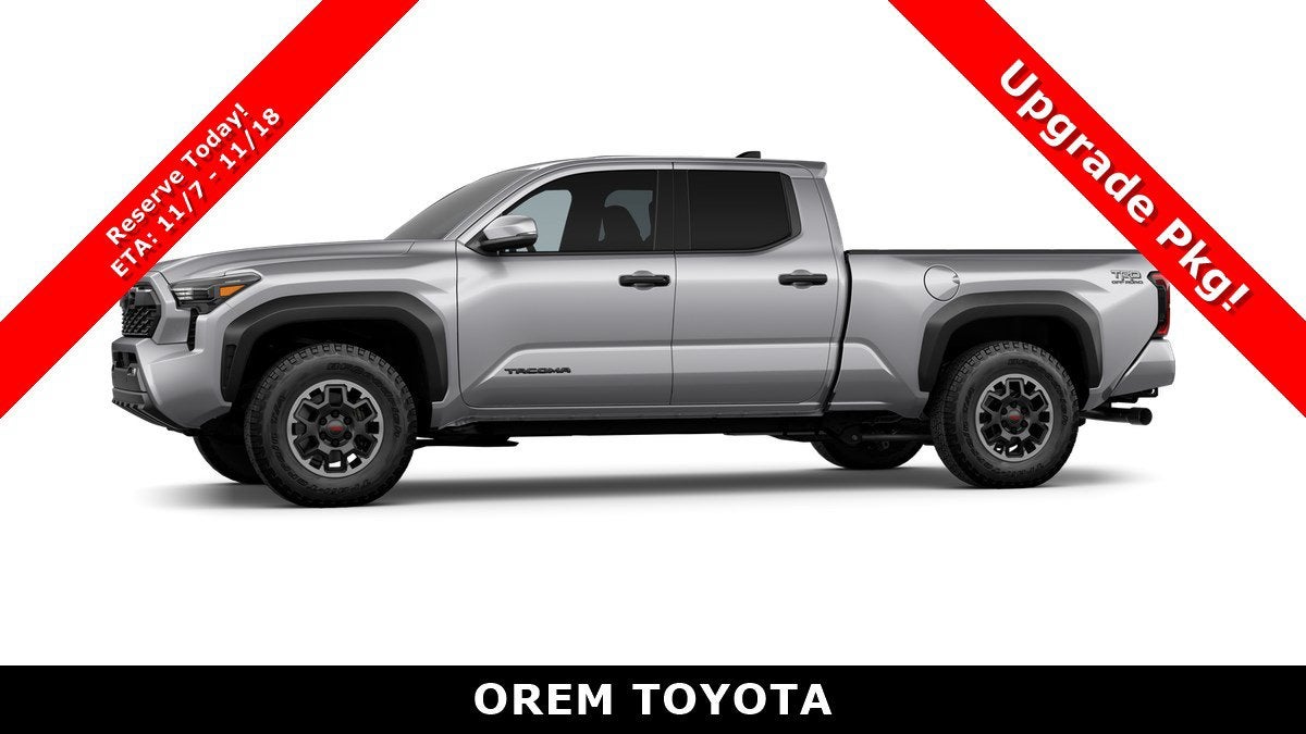 2026 Toyota Tacoma TRD Off-Road