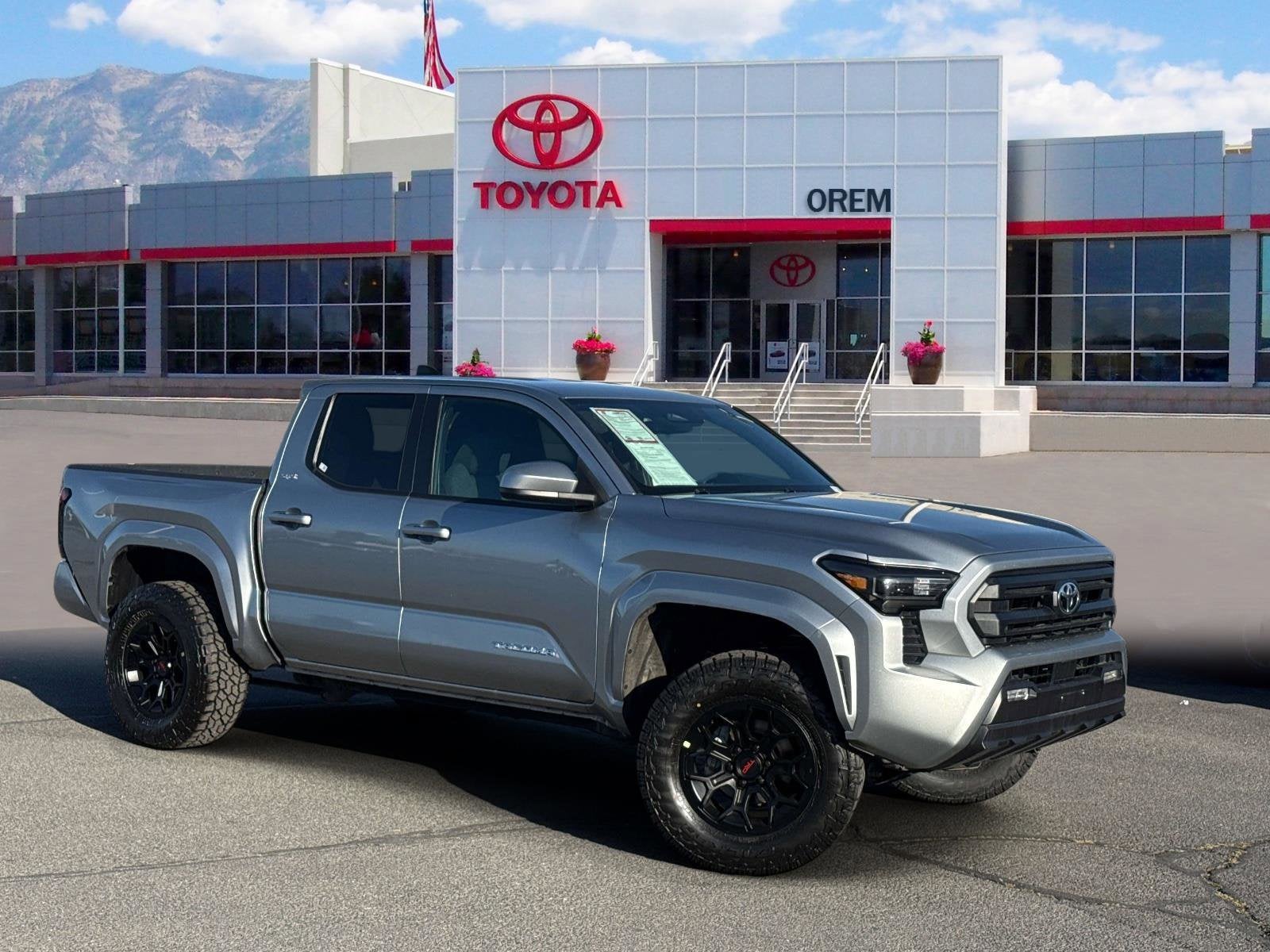 2024 Toyota TACOMA SR5 SR5