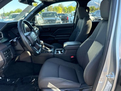 2024 Toyota TACOMA SR5 SR5