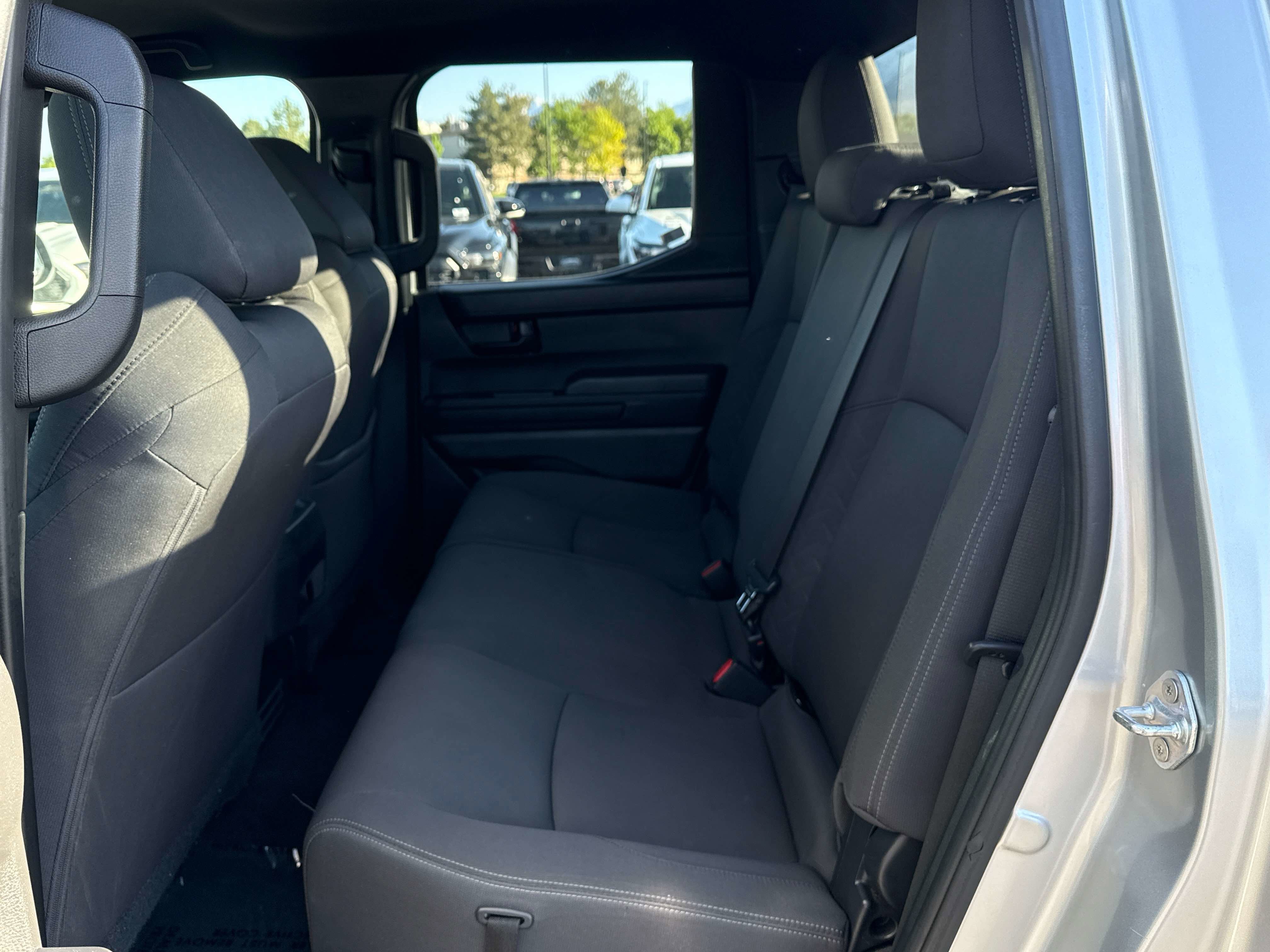 2024 Toyota TACOMA SR5 SR5