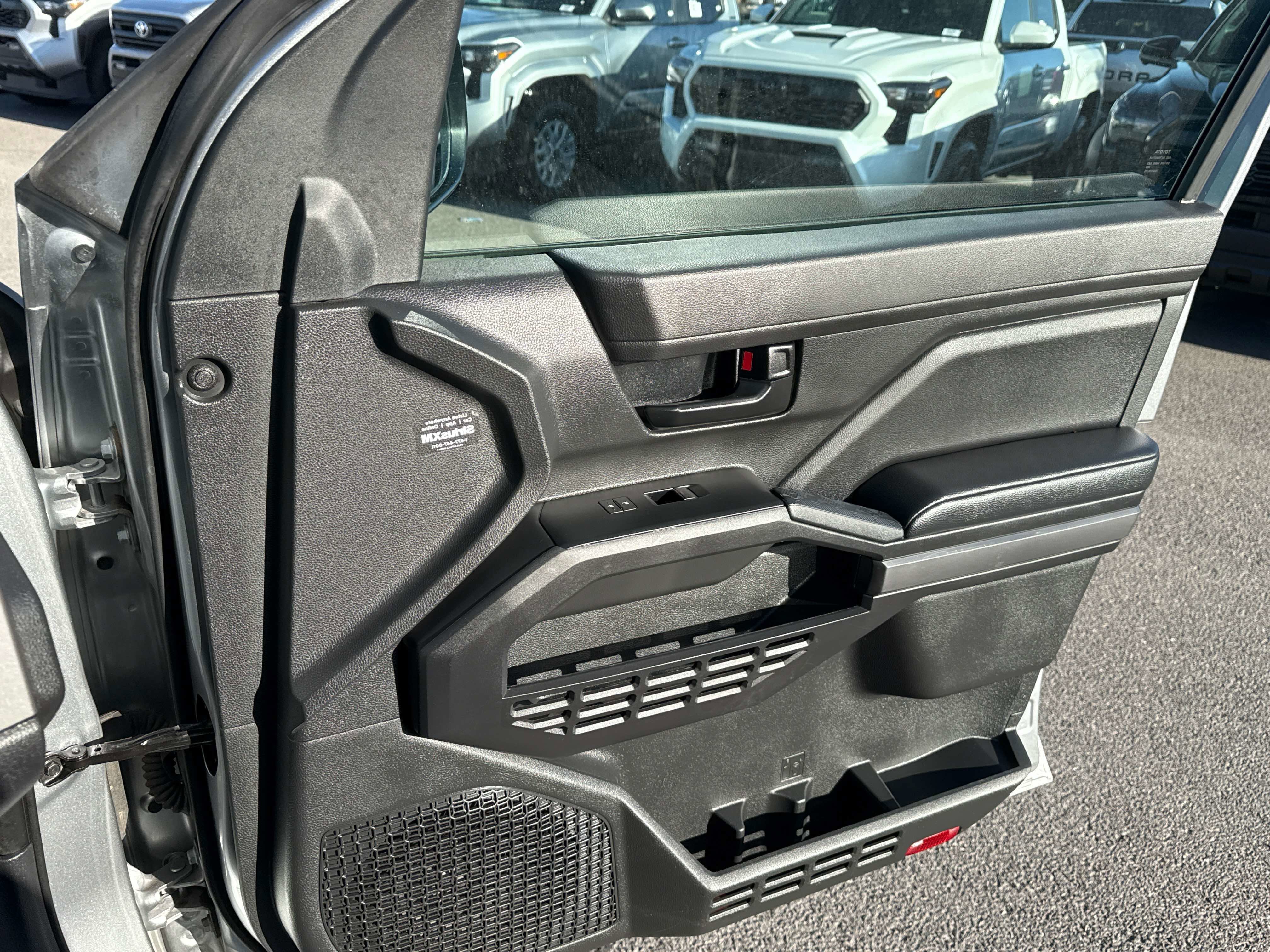 2024 Toyota TACOMA SR5 SR5