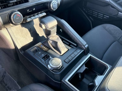 2024 Toyota TACOMA SR5 SR5