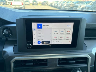 2024 Toyota TACOMA SR5 SR5