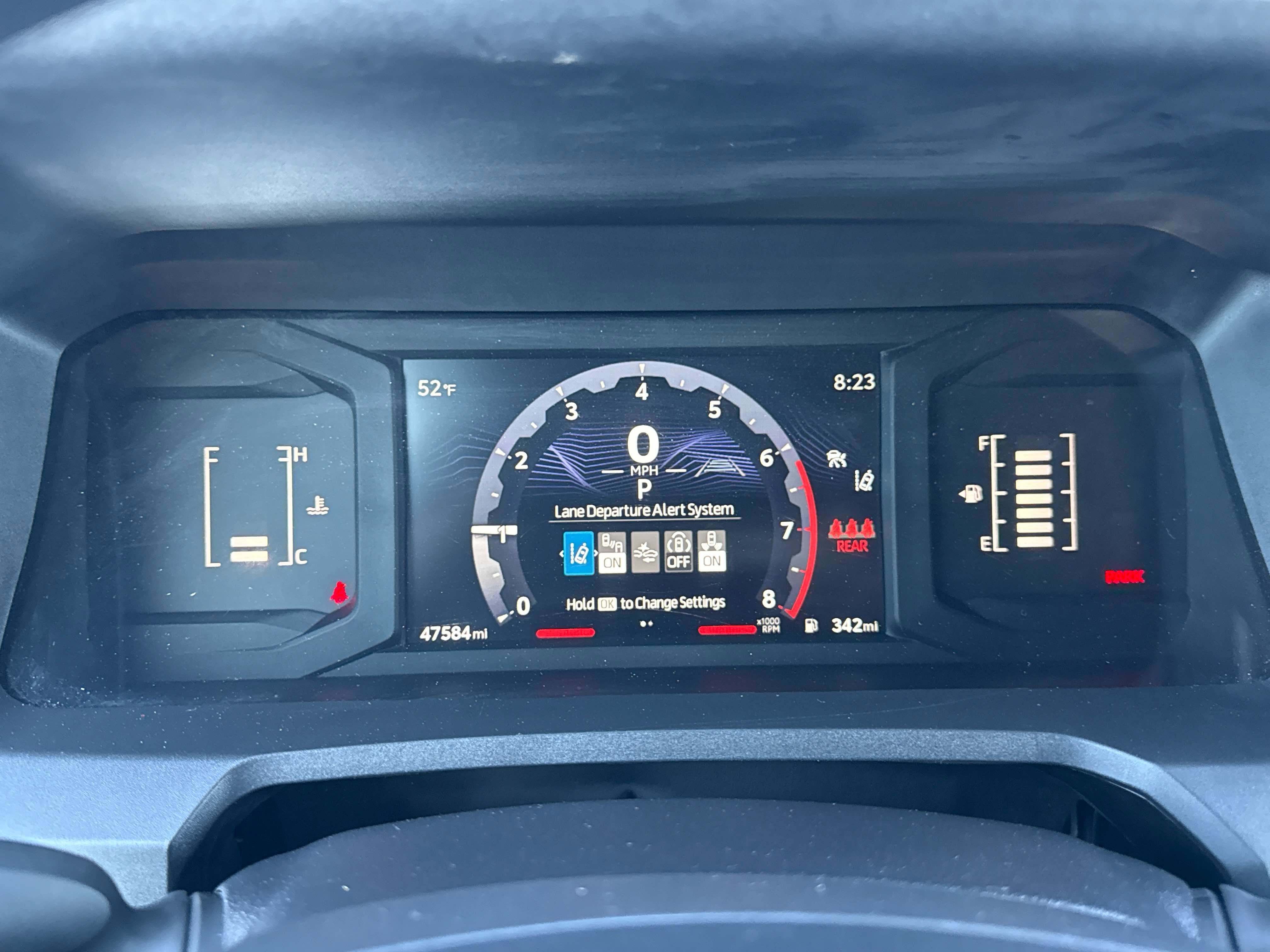 2024 Toyota TACOMA SR5 SR5