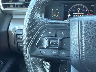 2024 Toyota TACOMA SR5 SR5