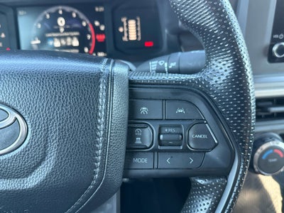 2024 Toyota TACOMA SR5 SR5