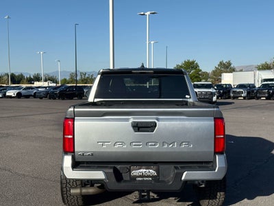 2024 Toyota TACOMA SR5 SR5