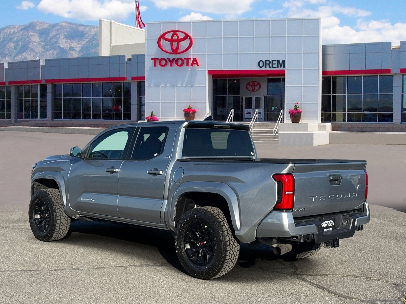 2024 Toyota TACOMA SR5 SR5
