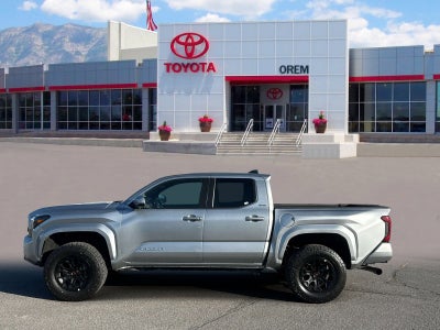 2024 Toyota TACOMA SR5 SR5