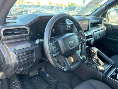 2024 Toyota TACOMA SR5 SR5