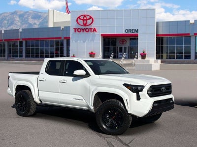 2024 Toyota TACOMA SR5 SR5