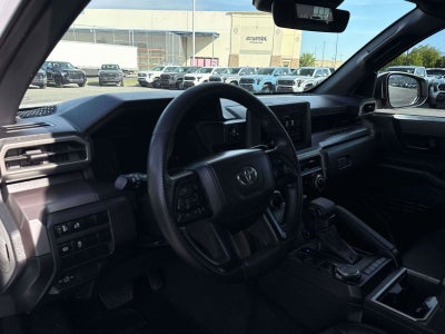 2024 Toyota TACOMA SR5 SR5