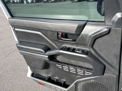 2024 Toyota TACOMA SR5 SR5