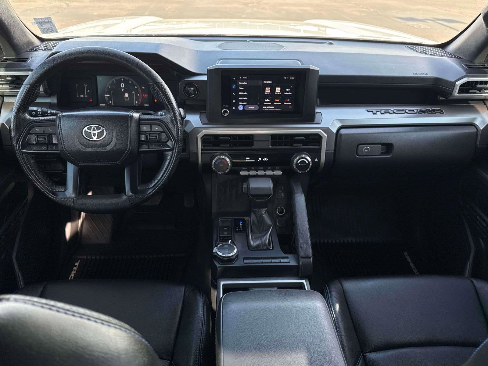 2024 Toyota TACOMA SR5 SR5