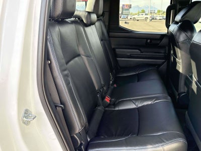 2024 Toyota TACOMA SR5 SR5