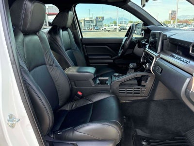 2024 Toyota TACOMA SR5 SR5