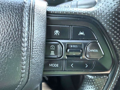 2024 Toyota TACOMA SR5 SR5