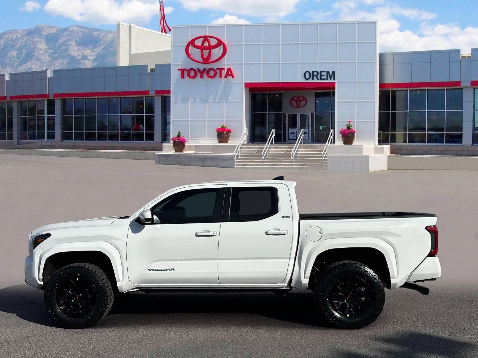 2024 Toyota TACOMA SR5 SR5