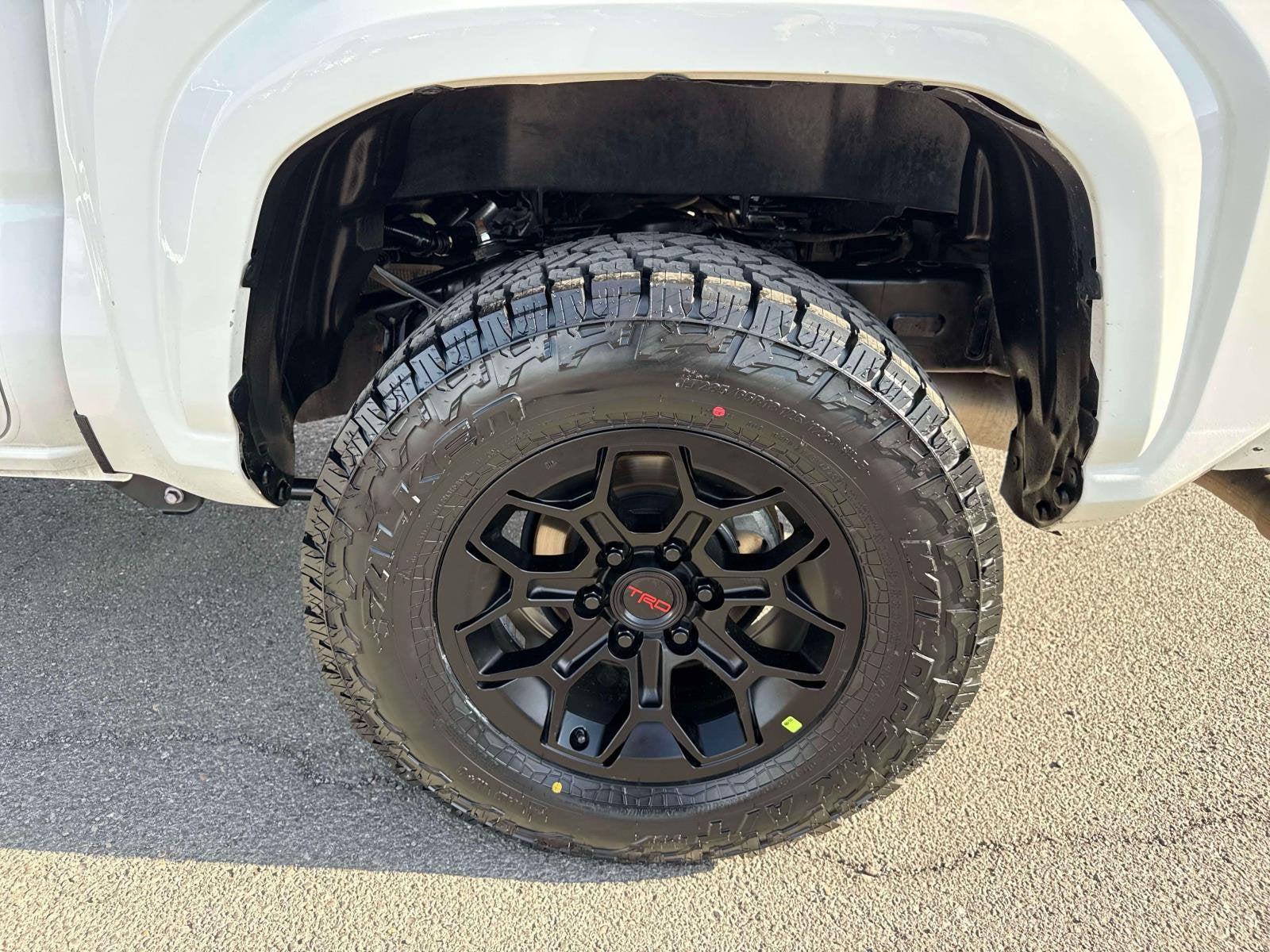 2024 Toyota TACOMA SR5 SR5
