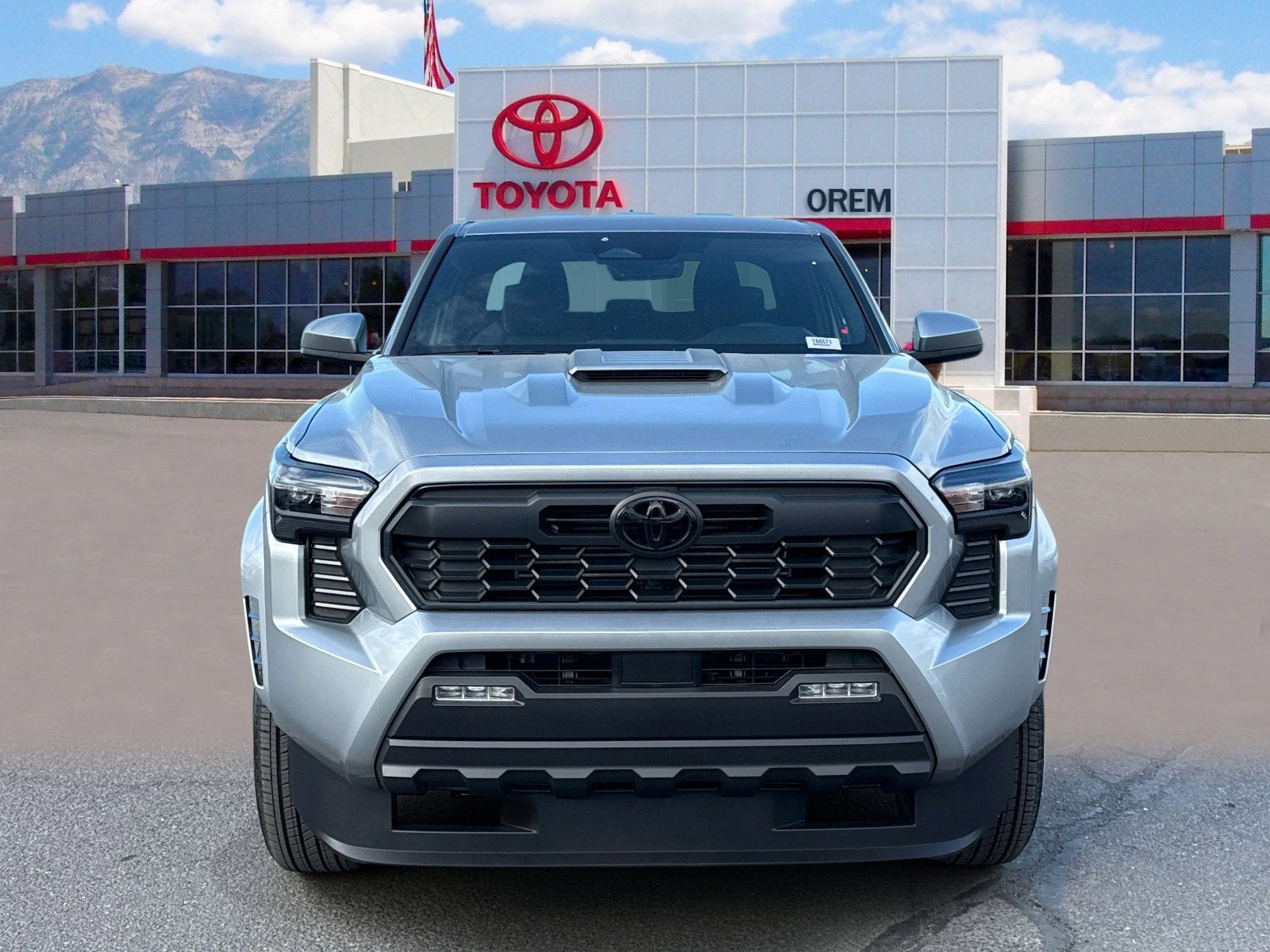 2026 Toyota Tacoma TRD Sport