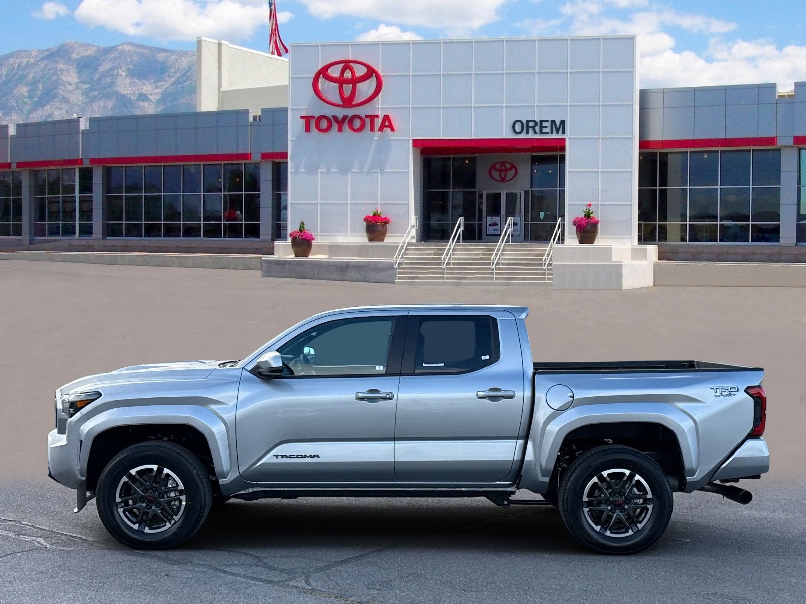 2026 Toyota Tacoma TRD Sport