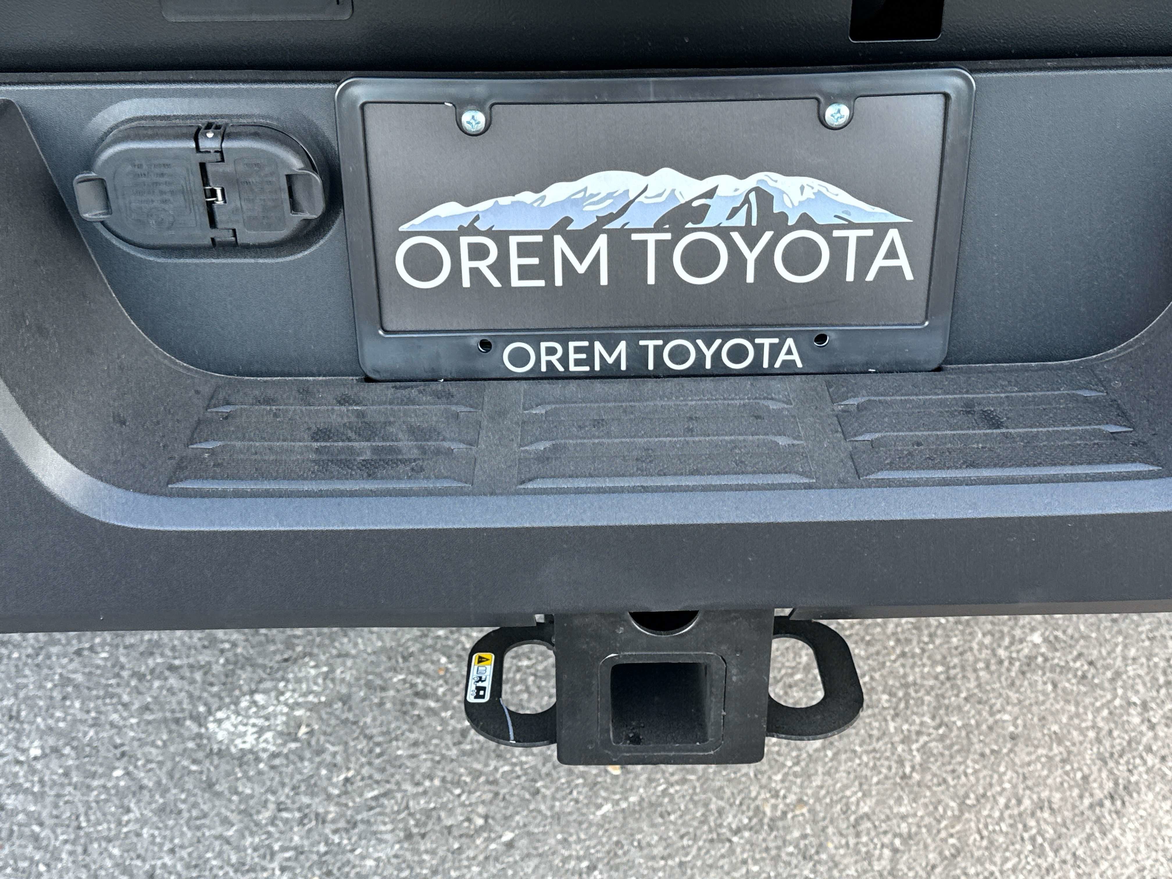 2026 Toyota Tacoma TRD Sport